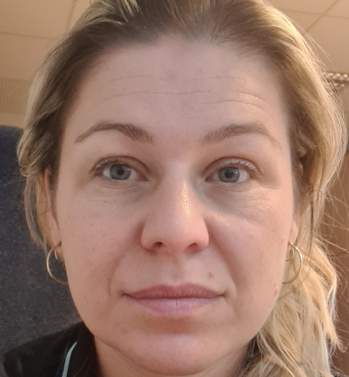 rok 2021: před cvičením, 4kroky v péči o pleť