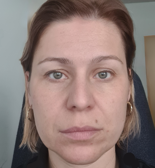 rok 2022 duben: začala jsem cvičit, 4kroky v péči o pleť