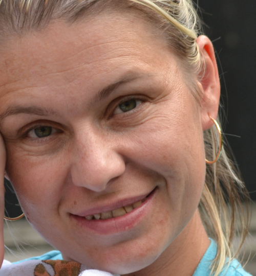 rok 2018: bez péče o pleť